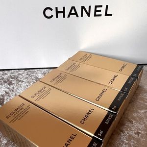 CHANEL SUBLIMAGE LA CRÈME TEXTURE SUPREME